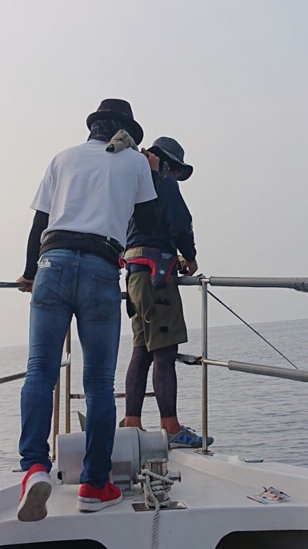 ARCADIAⅡ (アルカディアⅡ) 釣果