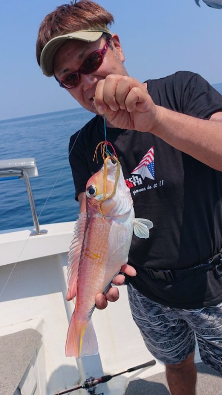 ARCADIAⅡ (アルカディアⅡ) 釣果