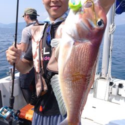 ARCADIAⅡ (アルカディアⅡ) 釣果