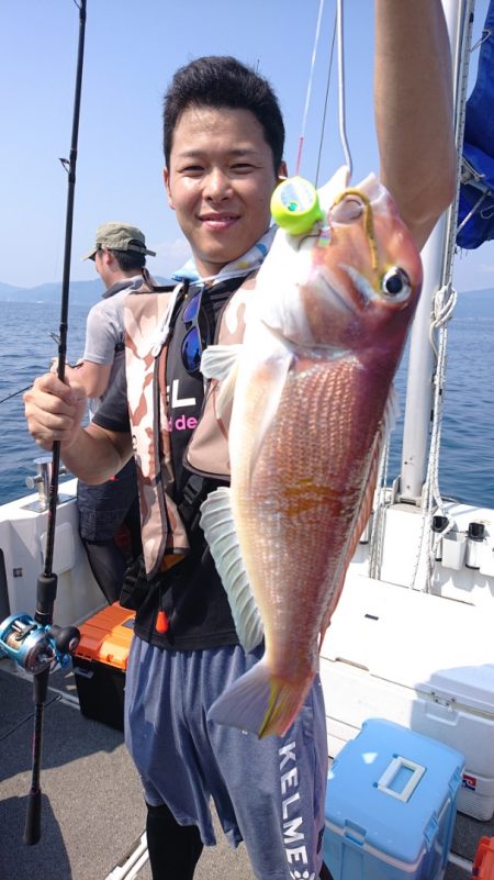 ARCADIAⅡ (アルカディアⅡ) 釣果