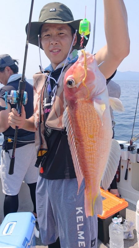 ARCADIAⅡ (アルカディアⅡ) 釣果