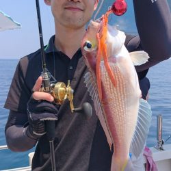 ARCADIAⅡ (アルカディアⅡ) 釣果