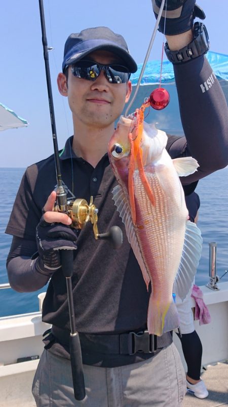 ARCADIAⅡ (アルカディアⅡ) 釣果