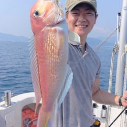 ARCADIAⅡ (アルカディアⅡ) 釣果