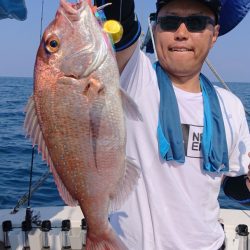 ARCADIAⅡ (アルカディアⅡ) 釣果