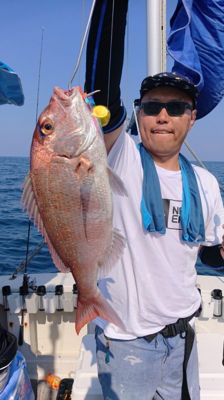 ARCADIAⅡ (アルカディアⅡ) 釣果