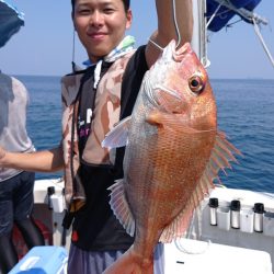 ARCADIAⅡ (アルカディアⅡ) 釣果