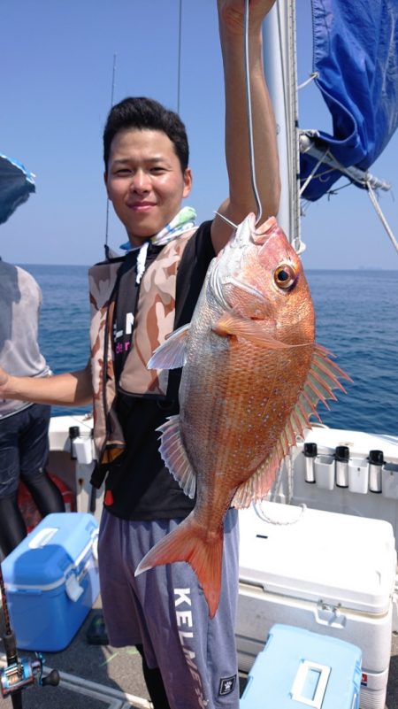 ARCADIAⅡ (アルカディアⅡ) 釣果