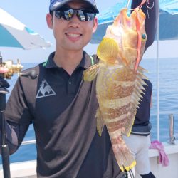 ARCADIAⅡ (アルカディアⅡ) 釣果