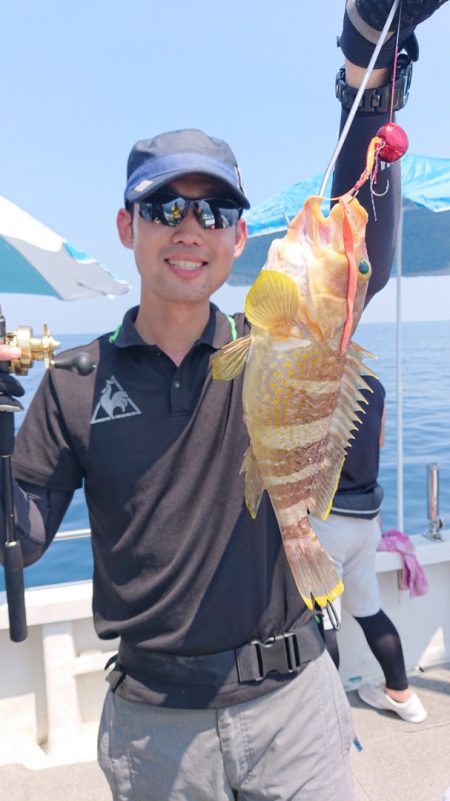 ARCADIAⅡ (アルカディアⅡ) 釣果