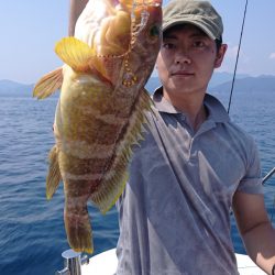 ARCADIAⅡ (アルカディアⅡ) 釣果