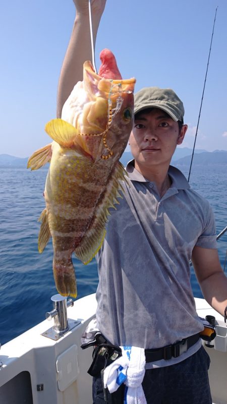 ARCADIAⅡ (アルカディアⅡ) 釣果