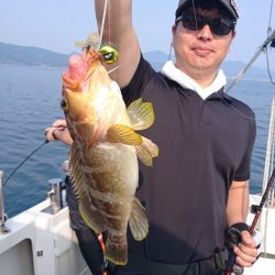 ARCADIAⅡ (アルカディアⅡ) 釣果