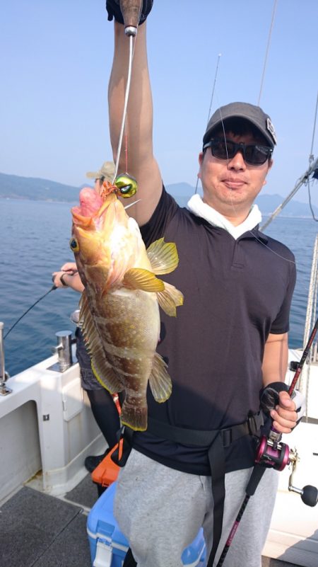 ARCADIAⅡ (アルカディアⅡ) 釣果