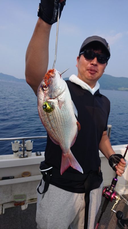 ARCADIAⅡ (アルカディアⅡ) 釣果