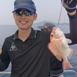 ARCADIAⅡ (アルカディアⅡ) 釣果