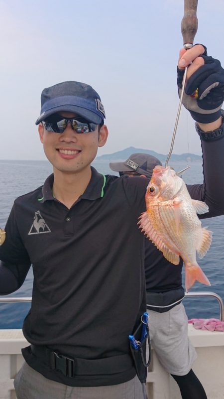 ARCADIAⅡ (アルカディアⅡ) 釣果