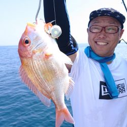 ARCADIAⅡ (アルカディアⅡ) 釣果