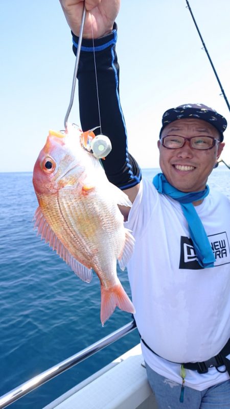 ARCADIAⅡ (アルカディアⅡ) 釣果