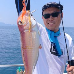 ARCADIAⅡ (アルカディアⅡ) 釣果