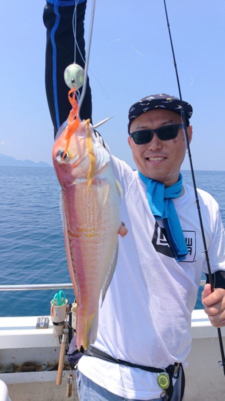 ARCADIAⅡ (アルカディアⅡ) 釣果