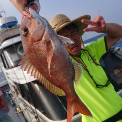 だて丸 釣果