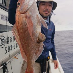 だて丸 釣果