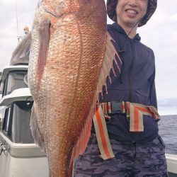 だて丸 釣果