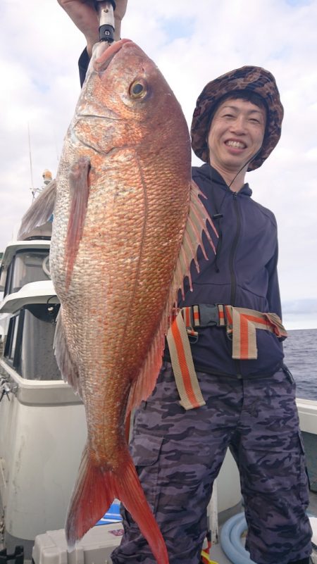 だて丸 釣果