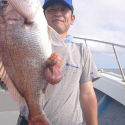 だて丸 釣果