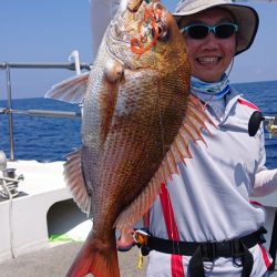 ARCADIAⅡ (アルカディアⅡ) 釣果