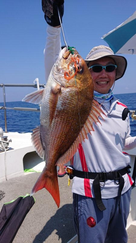 ARCADIAⅡ (アルカディアⅡ) 釣果