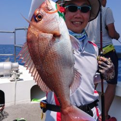 ARCADIAⅡ (アルカディアⅡ) 釣果