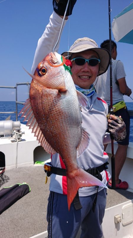 ARCADIAⅡ (アルカディアⅡ) 釣果