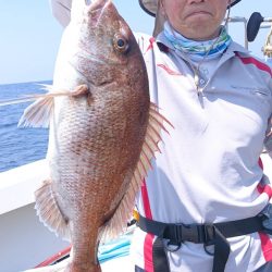 ARCADIAⅡ (アルカディアⅡ) 釣果