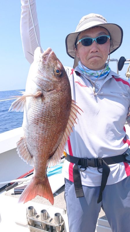 ARCADIAⅡ (アルカディアⅡ) 釣果