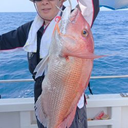 ARCADIAⅡ (アルカディアⅡ) 釣果