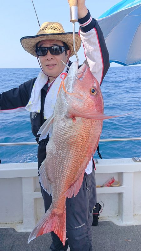 ARCADIAⅡ (アルカディアⅡ) 釣果