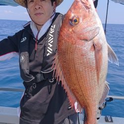 ARCADIAⅡ (アルカディアⅡ) 釣果