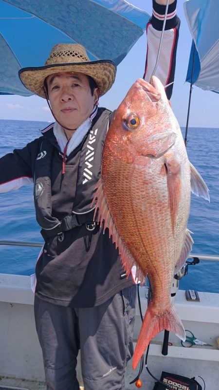 ARCADIAⅡ (アルカディアⅡ) 釣果