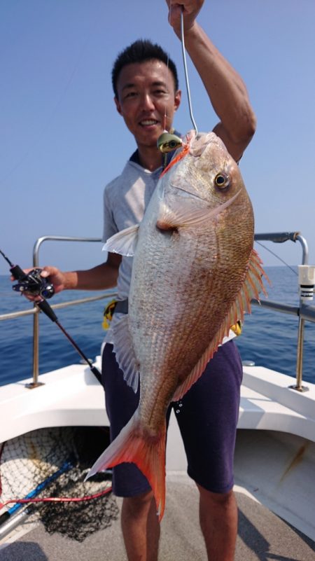 ARCADIAⅡ (アルカディアⅡ) 釣果