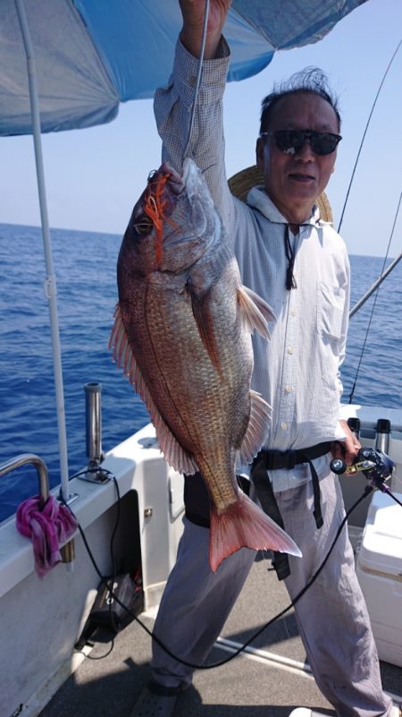 ARCADIAⅡ (アルカディアⅡ) 釣果