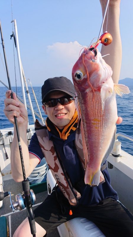 ARCADIAⅡ (アルカディアⅡ) 釣果