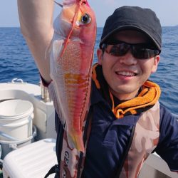 ARCADIAⅡ (アルカディアⅡ) 釣果