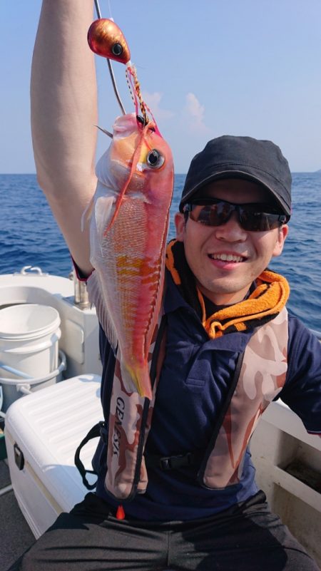 ARCADIAⅡ （アルカディアⅡ） 釣果…