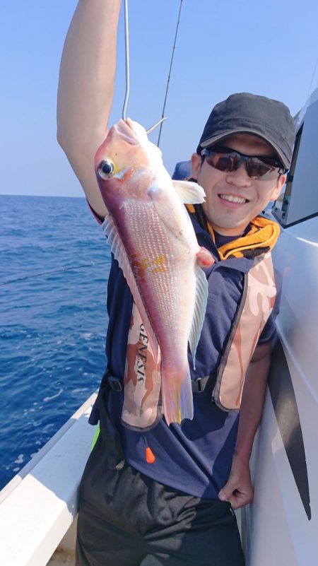 ARCADIAⅡ (アルカディアⅡ) 釣果