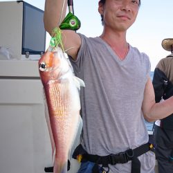 ARCADIAⅡ (アルカディアⅡ) 釣果