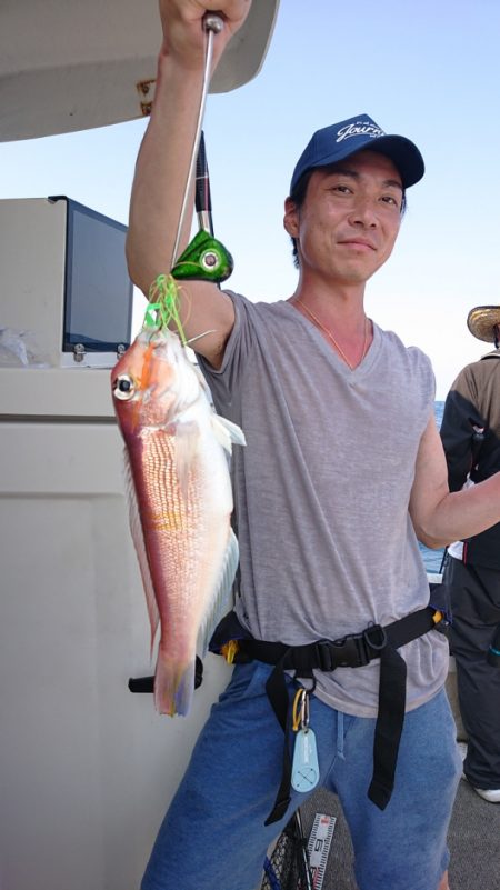 ARCADIAⅡ (アルカディアⅡ) 釣果