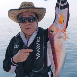 ARCADIAⅡ (アルカディアⅡ) 釣果