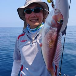 ARCADIAⅡ (アルカディアⅡ) 釣果